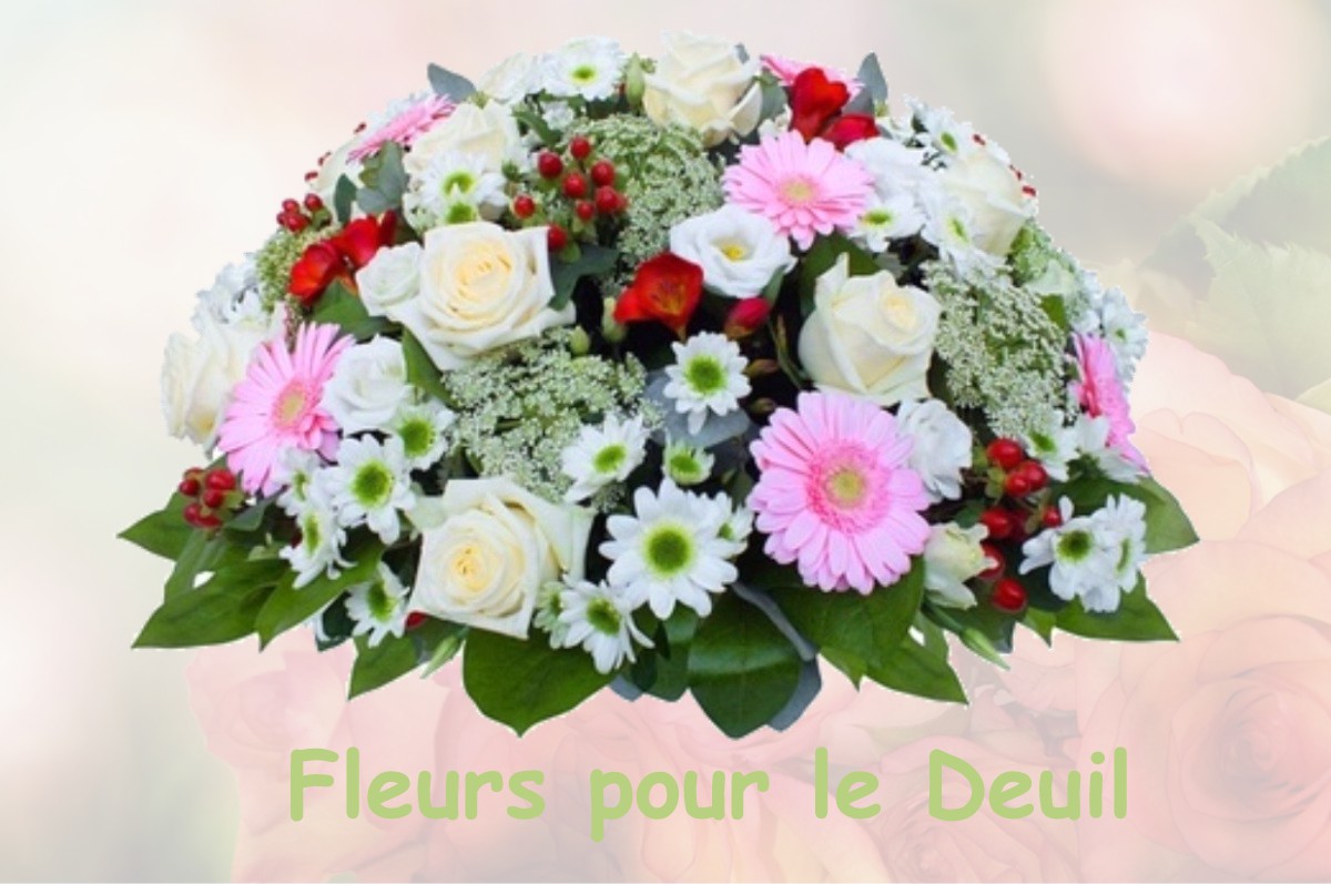 fleurs deuil VARENNES-SUR-MORGE