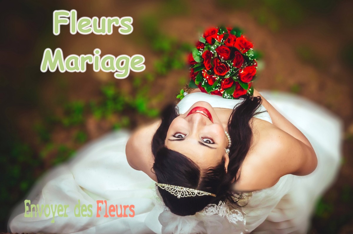 lIVRAISON FLEURS MARIAGE à VARENNES-SUR-MORGE
