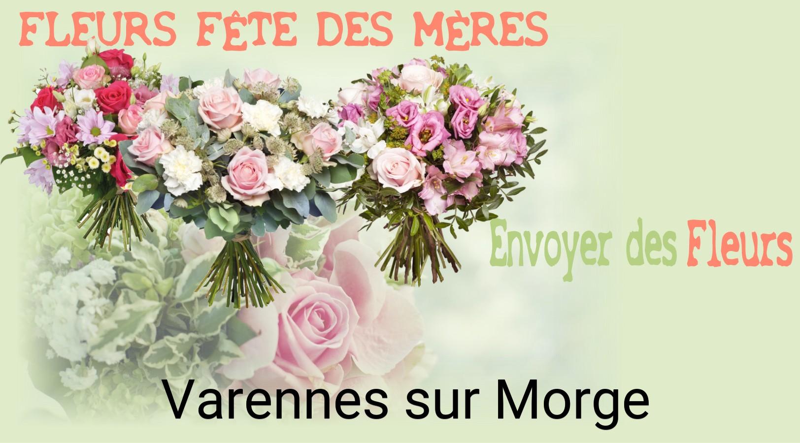 Bouquet de Fête des Mères livré à Varennes-sur-Morge